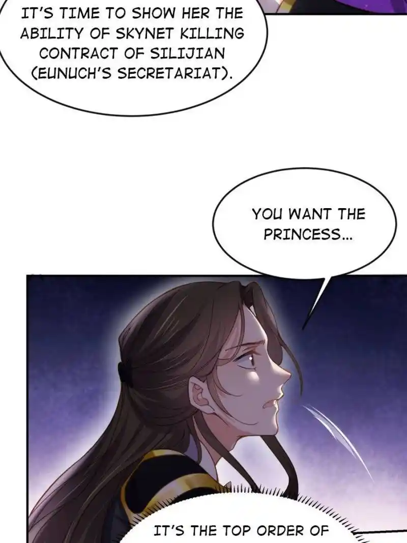 Be A Eunuch's Wife To Control The World Chapter 137