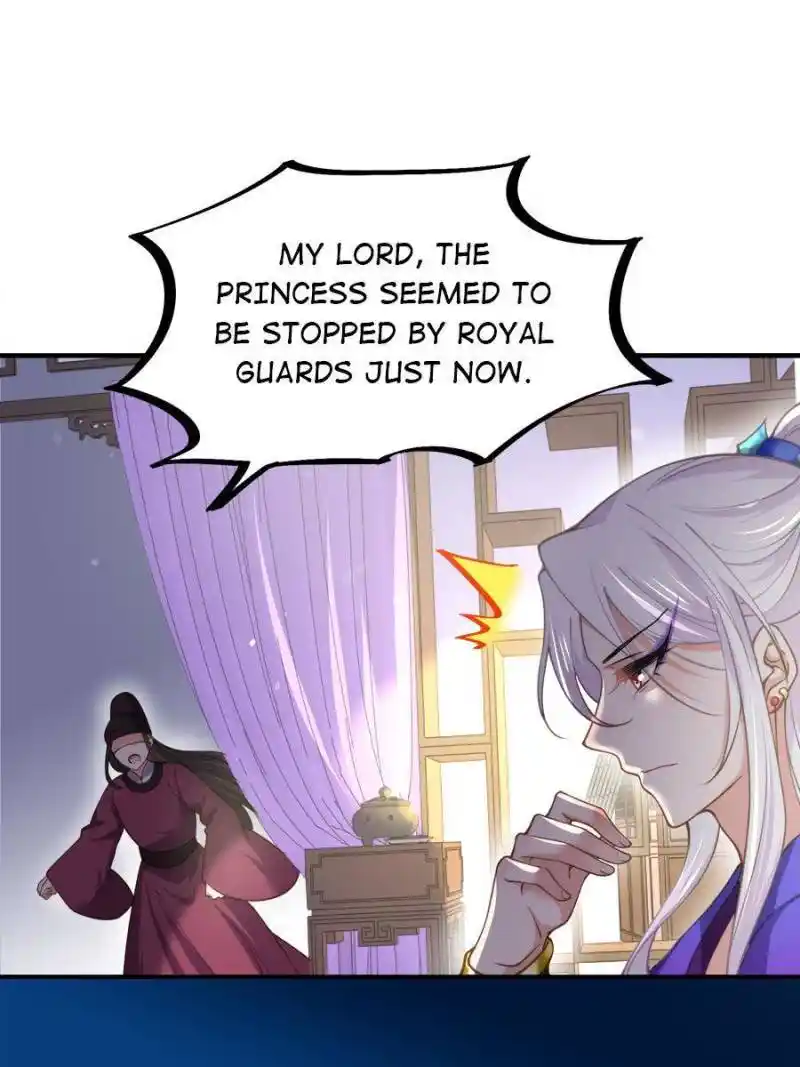 Be A Eunuch's Wife To Control The World Chapter 137