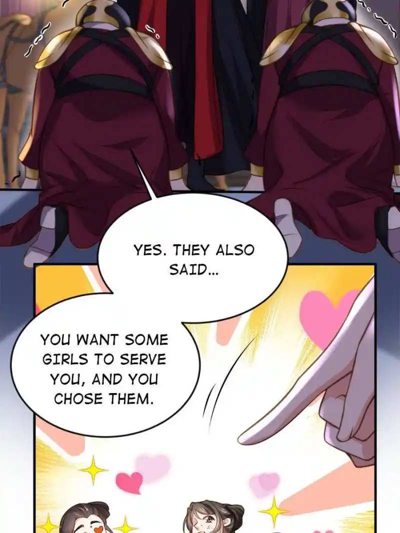 Be A Eunuch's Wife To Control The World Chapter 138