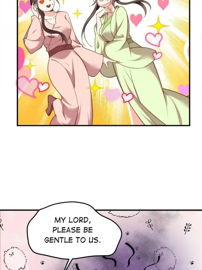 Be A Eunuch's Wife To Control The World Chapter 138