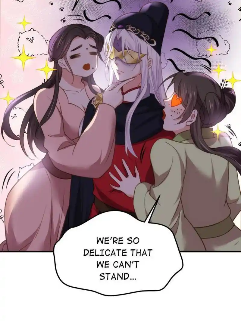 Be A Eunuch's Wife To Control The World Chapter 138