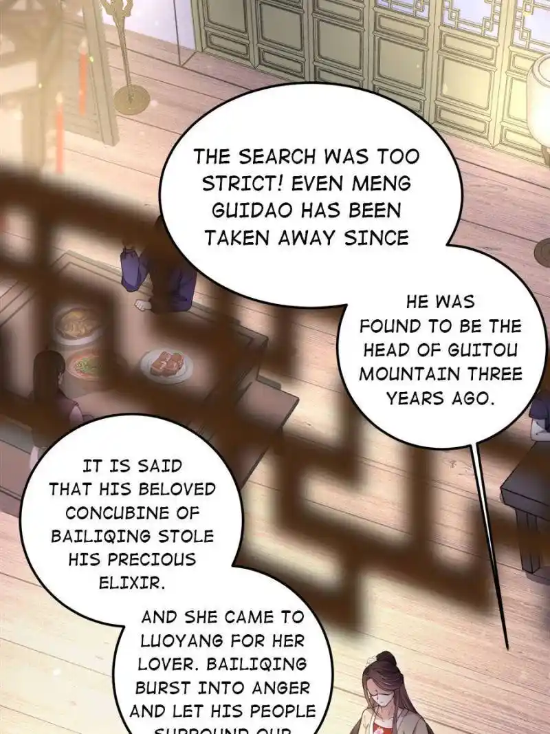 Be A Eunuch's Wife To Control The World Chapter 138