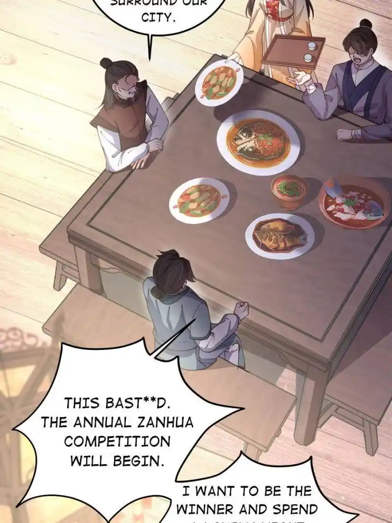 Be A Eunuch's Wife To Control The World Chapter 138