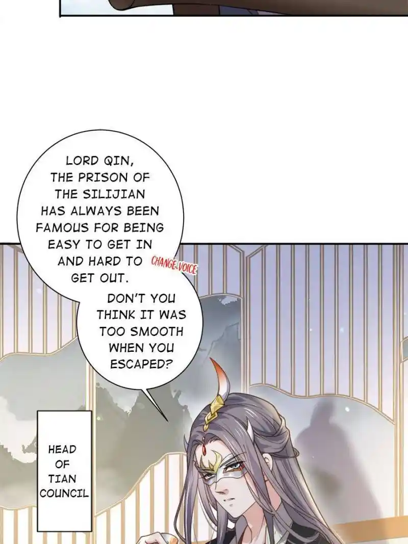 Be A Eunuch's Wife To Control The World Chapter 139