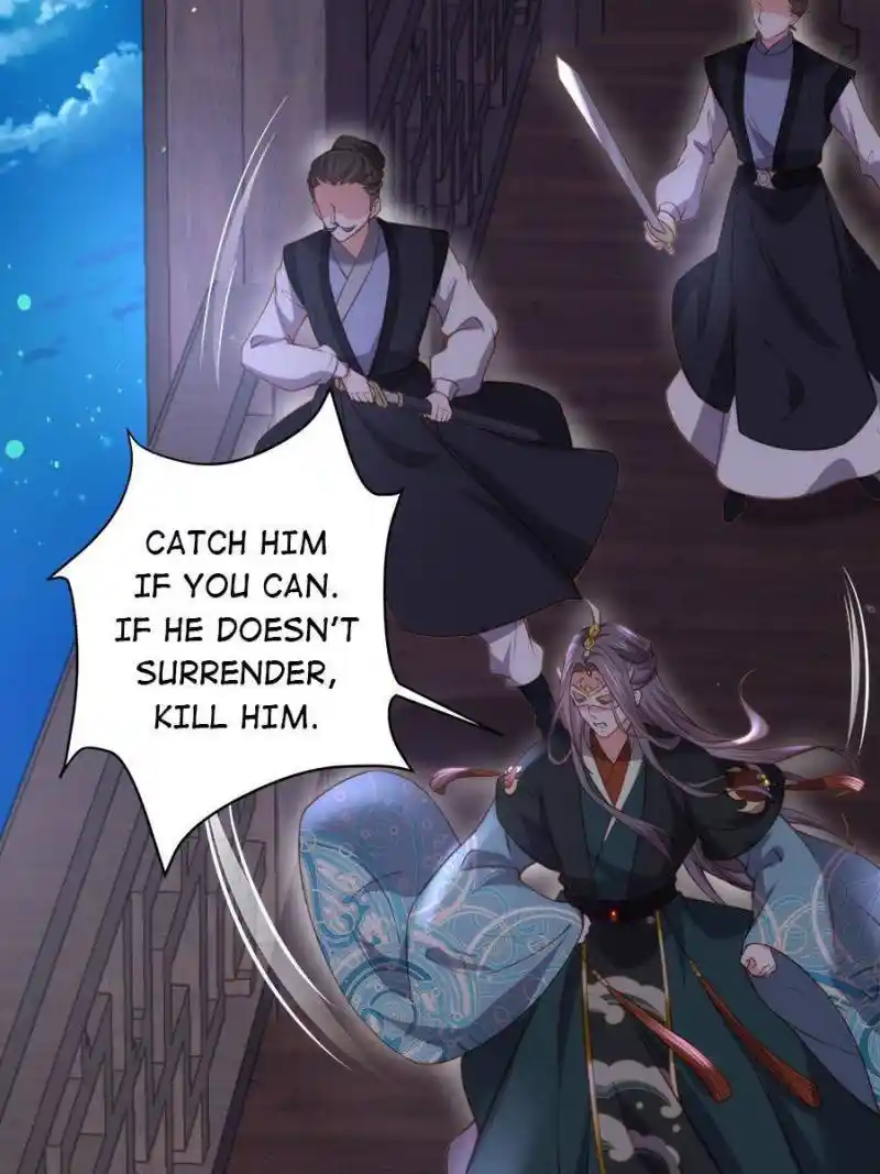 Be A Eunuch's Wife To Control The World Chapter 139