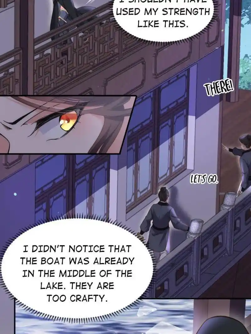 Be A Eunuch's Wife To Control The World Chapter 139