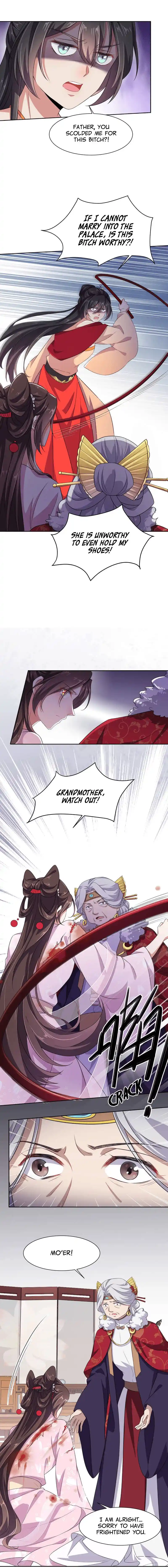 Be A Eunuch's Wife To Control The World Chapter 14