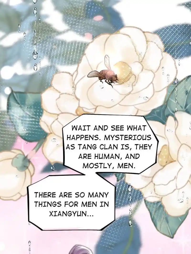 Be A Eunuch's Wife To Control The World Chapter 141