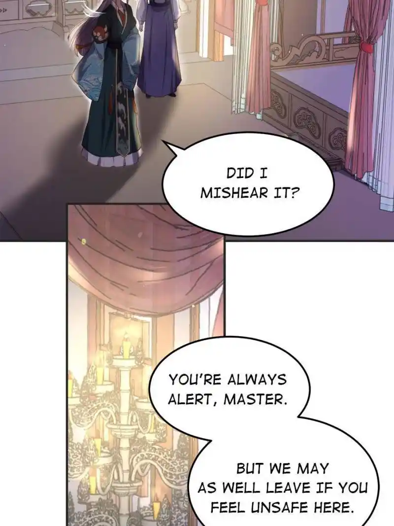 Be A Eunuch's Wife To Control The World Chapter 141