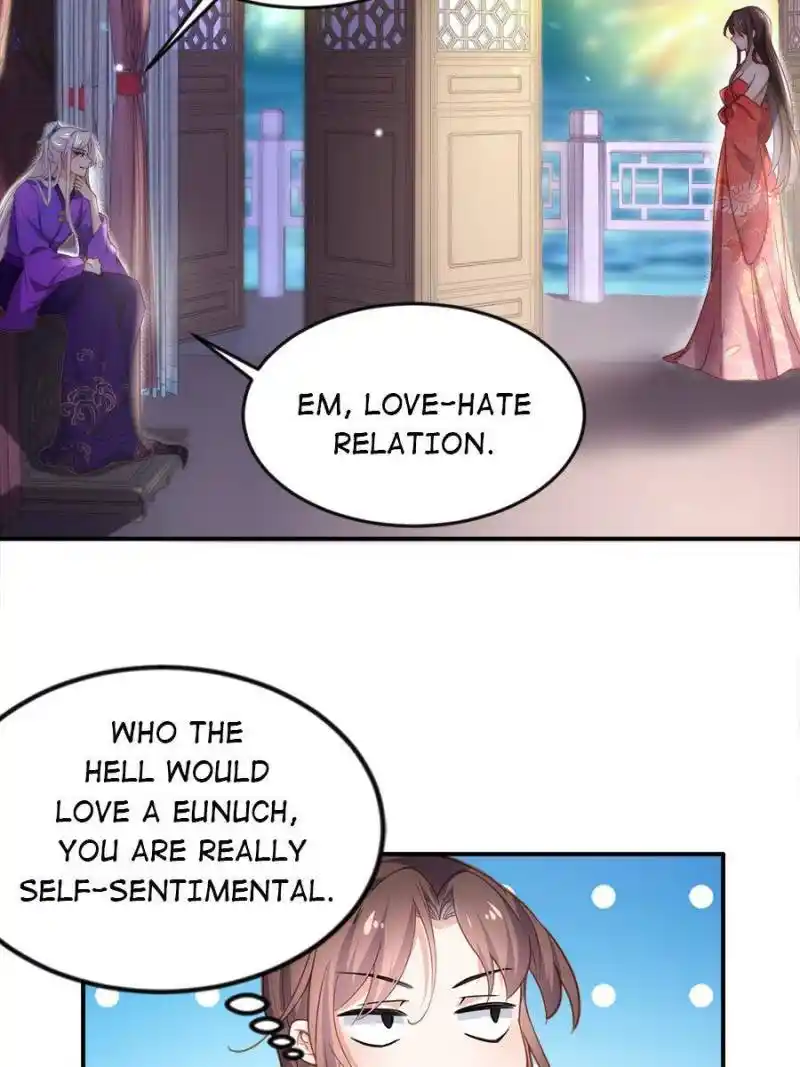 Be A Eunuch's Wife To Control The World Chapter 142