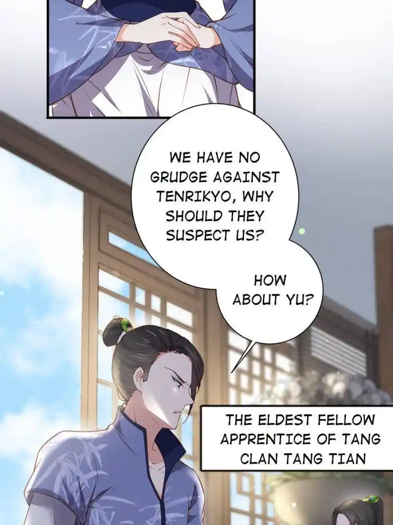 Be A Eunuch's Wife To Control The World Chapter 142