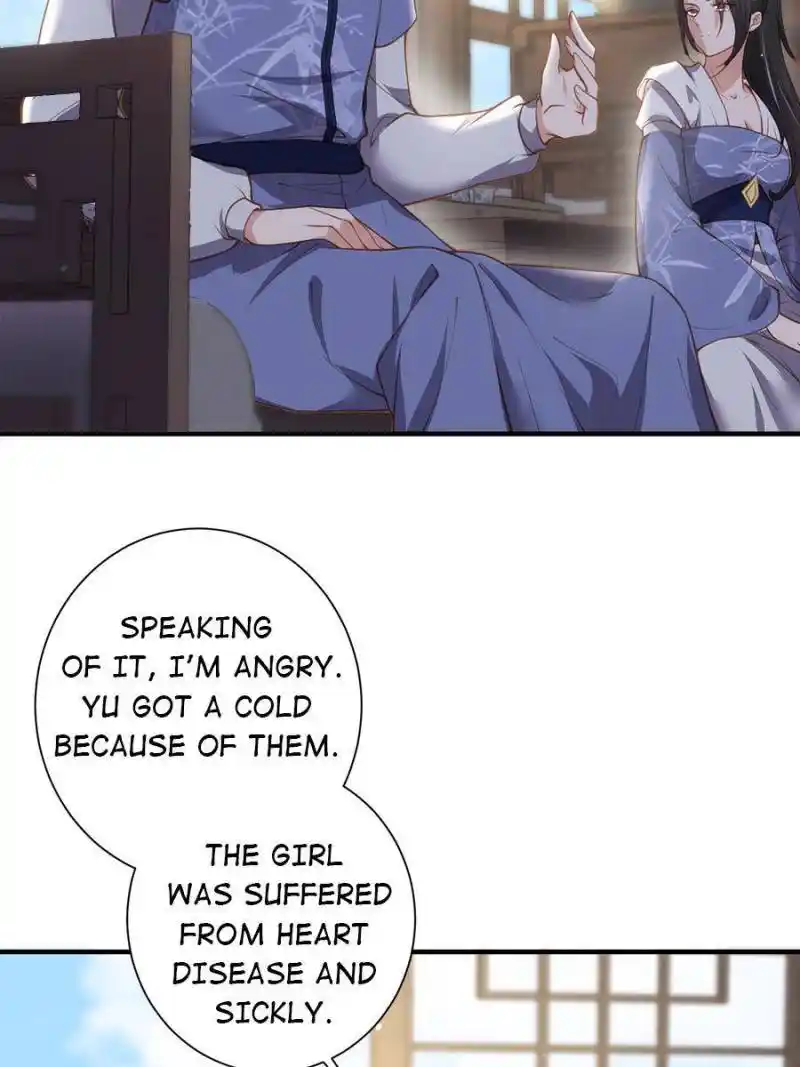 Be A Eunuch's Wife To Control The World Chapter 142