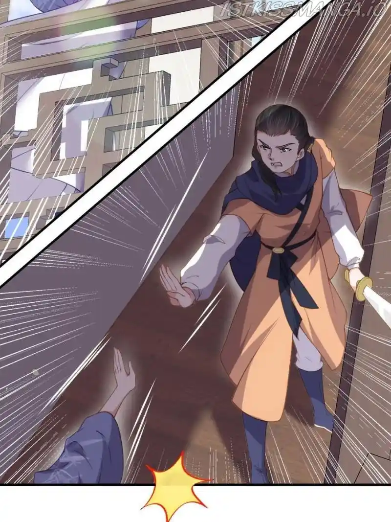 Be A Eunuch's Wife To Control The World Chapter 143