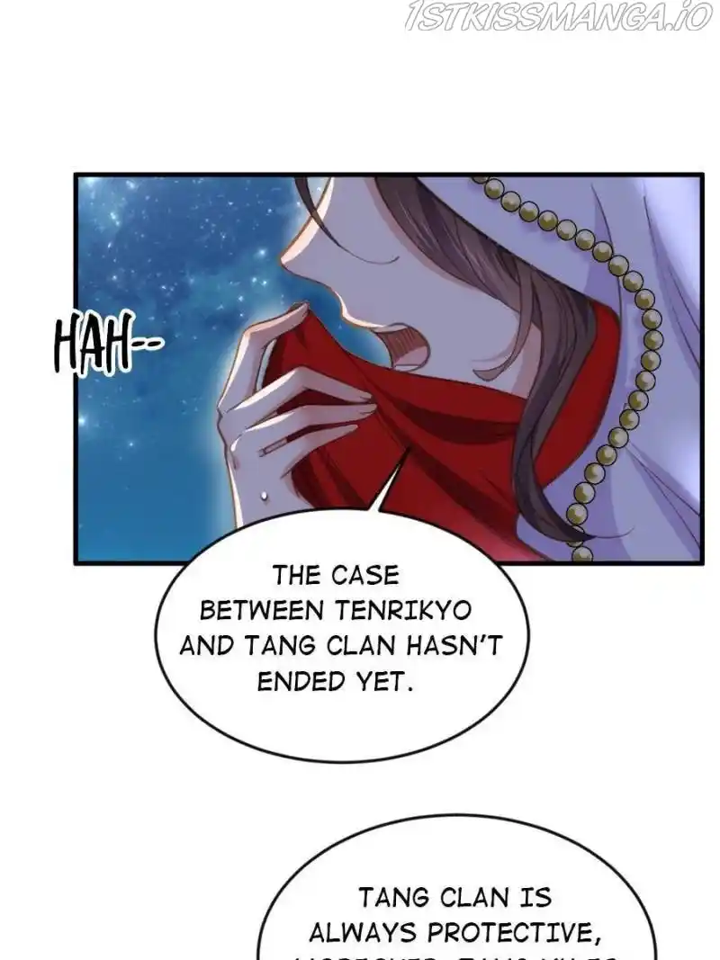 Be A Eunuch's Wife To Control The World Chapter 143