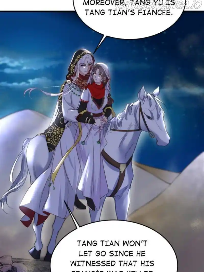 Be A Eunuch's Wife To Control The World Chapter 143