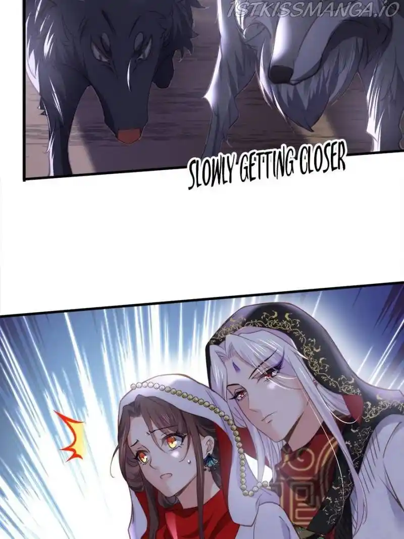 Be A Eunuch's Wife To Control The World Chapter 143