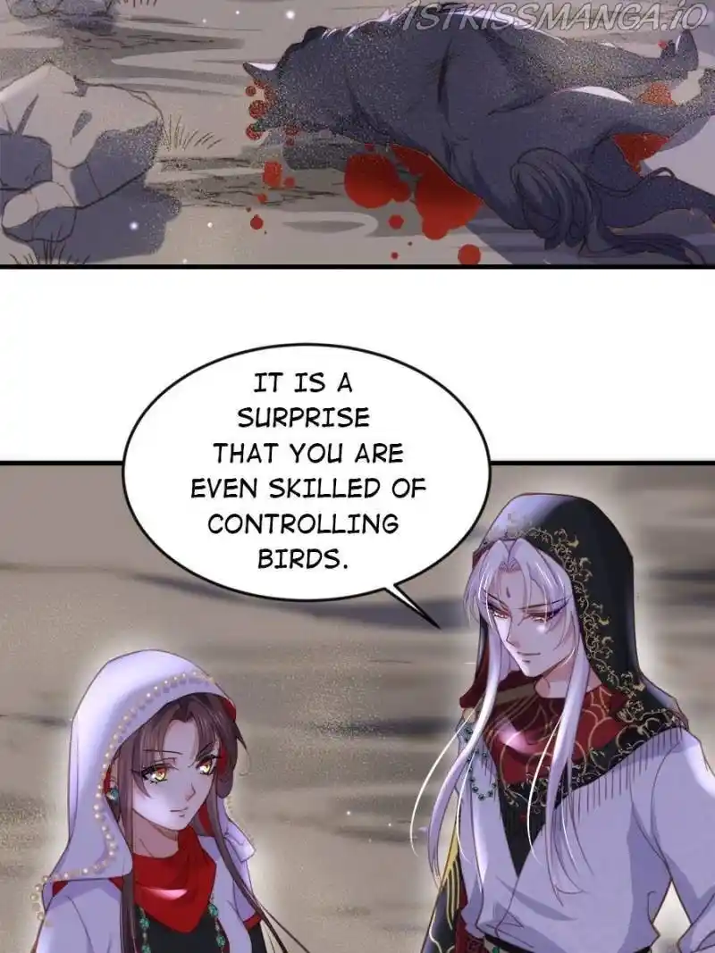 Be A Eunuch's Wife To Control The World Chapter 144