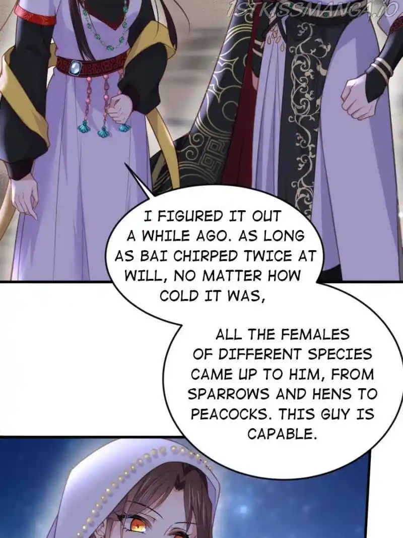 Be A Eunuch's Wife To Control The World Chapter 144