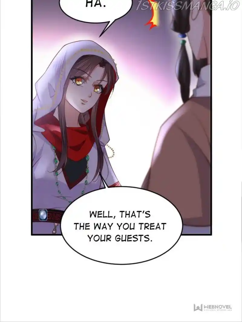 Be A Eunuch's Wife To Control The World Chapter 144