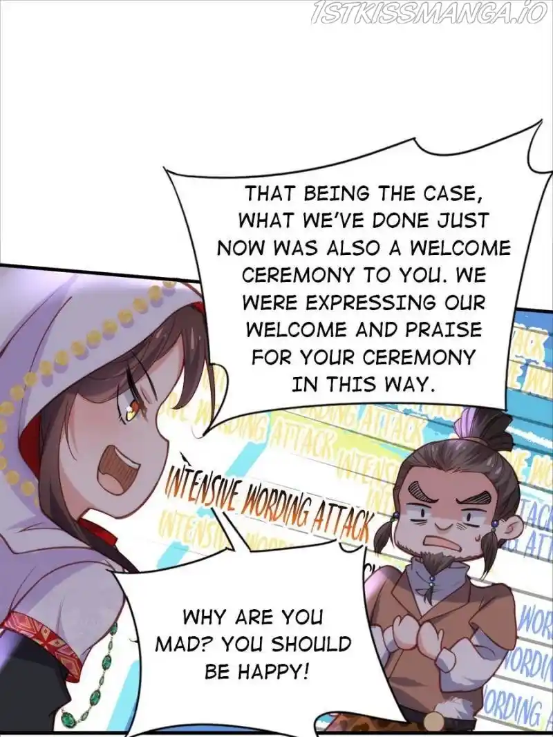 Be A Eunuch's Wife To Control The World Chapter 144