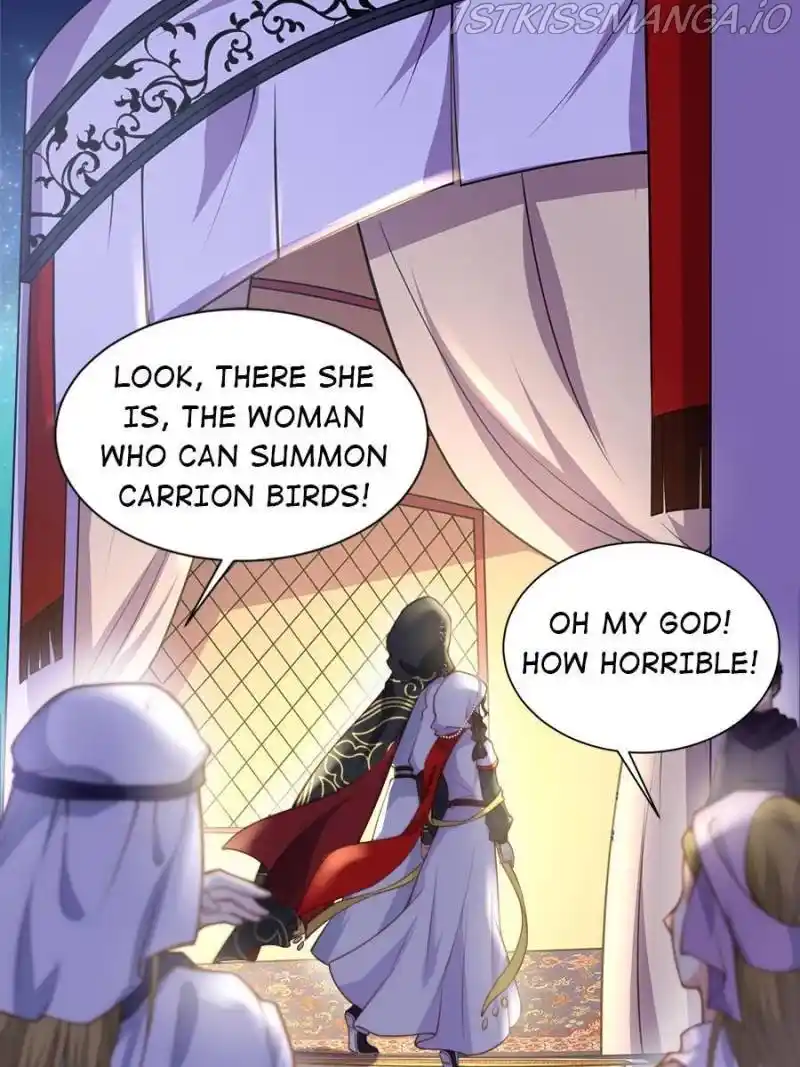 Be A Eunuch's Wife To Control The World Chapter 144