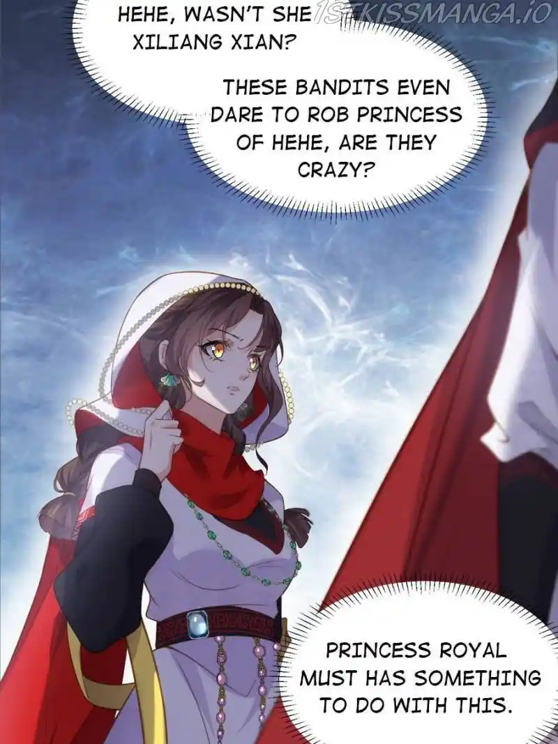 Be A Eunuch's Wife To Control The World Chapter 144