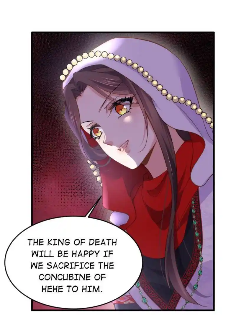 Be A Eunuch's Wife To Control The World Chapter 145