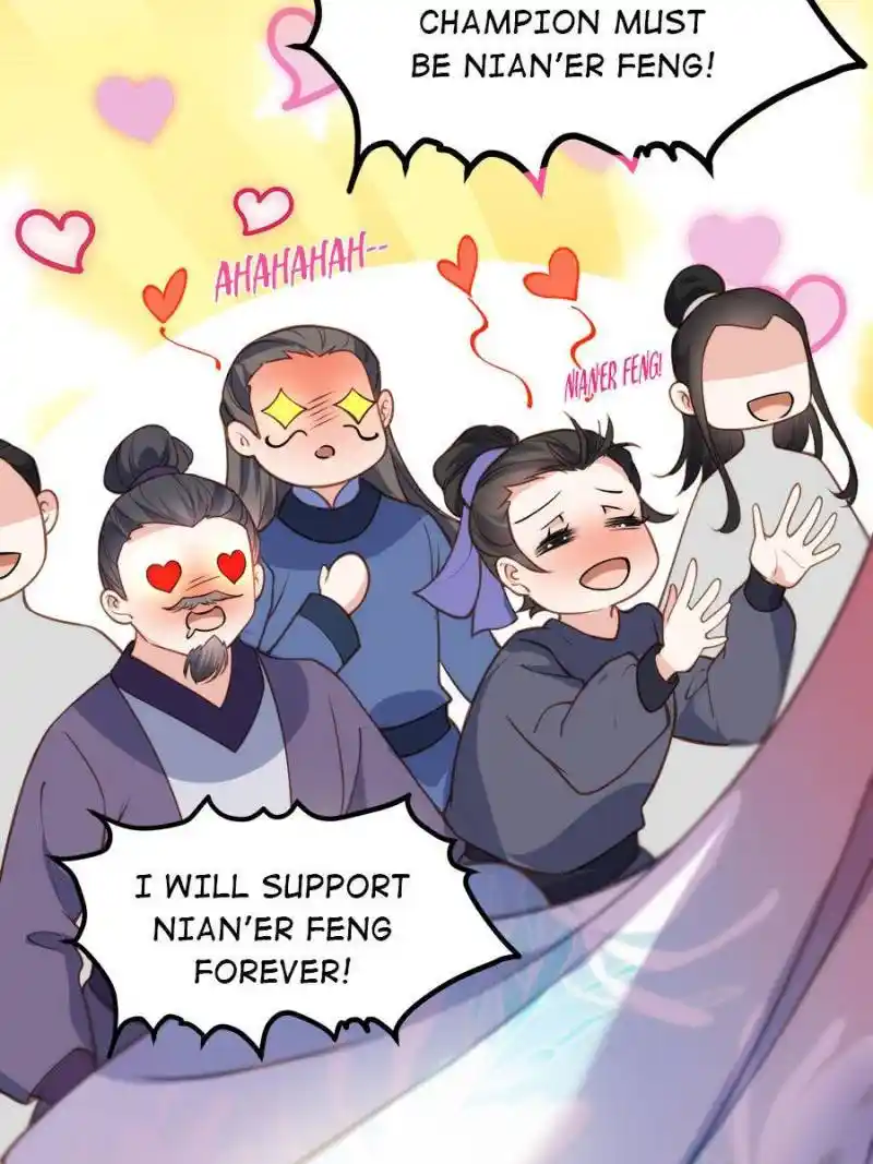 Be A Eunuch's Wife To Control The World Chapter 145