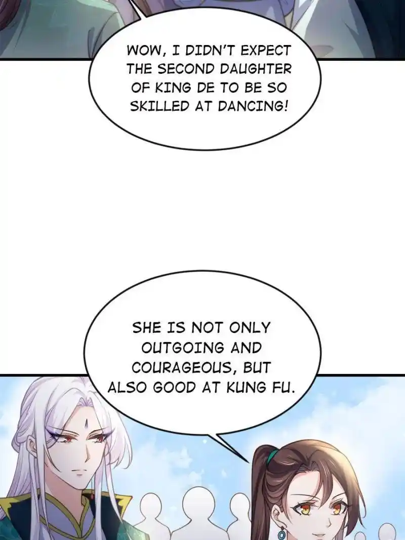 Be A Eunuch's Wife To Control The World Chapter 146