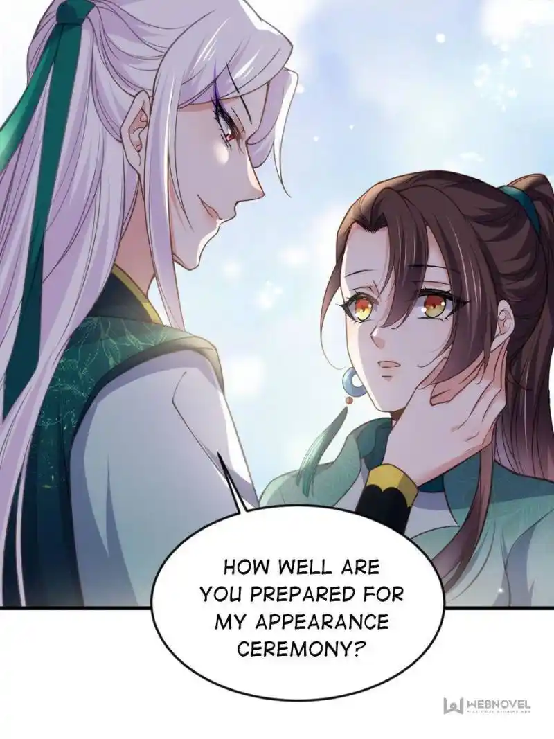 Be A Eunuch's Wife To Control The World Chapter 146