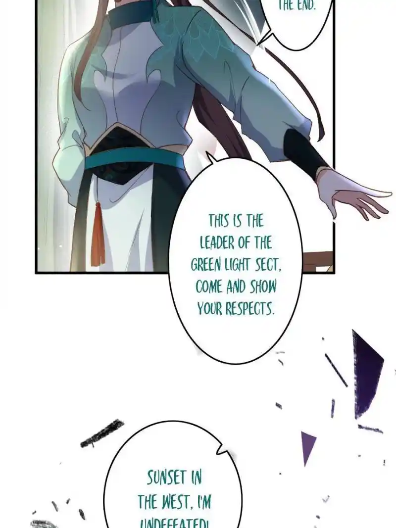 Be A Eunuch's Wife To Control The World Chapter 146