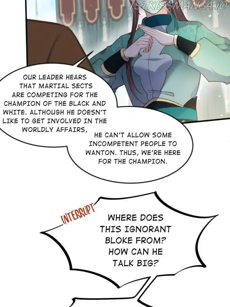 Be A Eunuch's Wife To Control The World Chapter 147