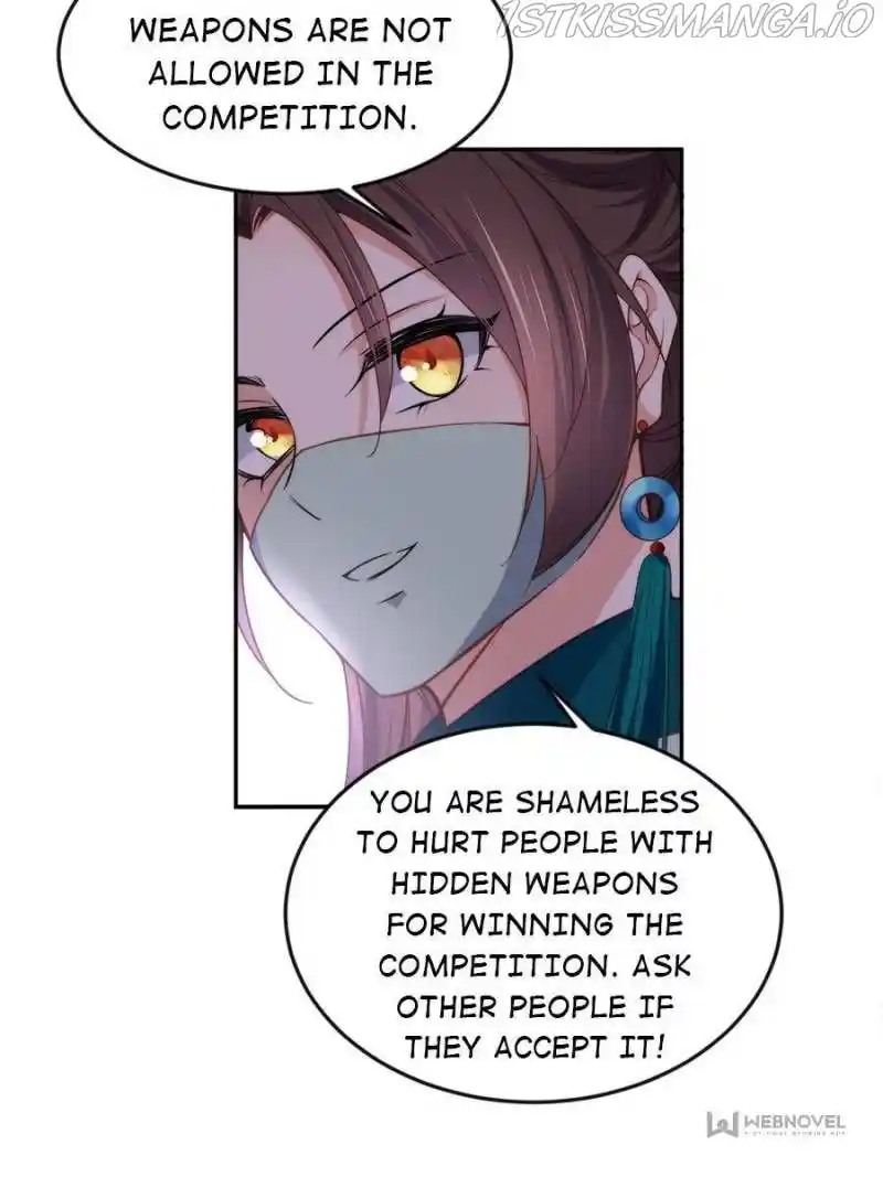 Be A Eunuch's Wife To Control The World Chapter 147