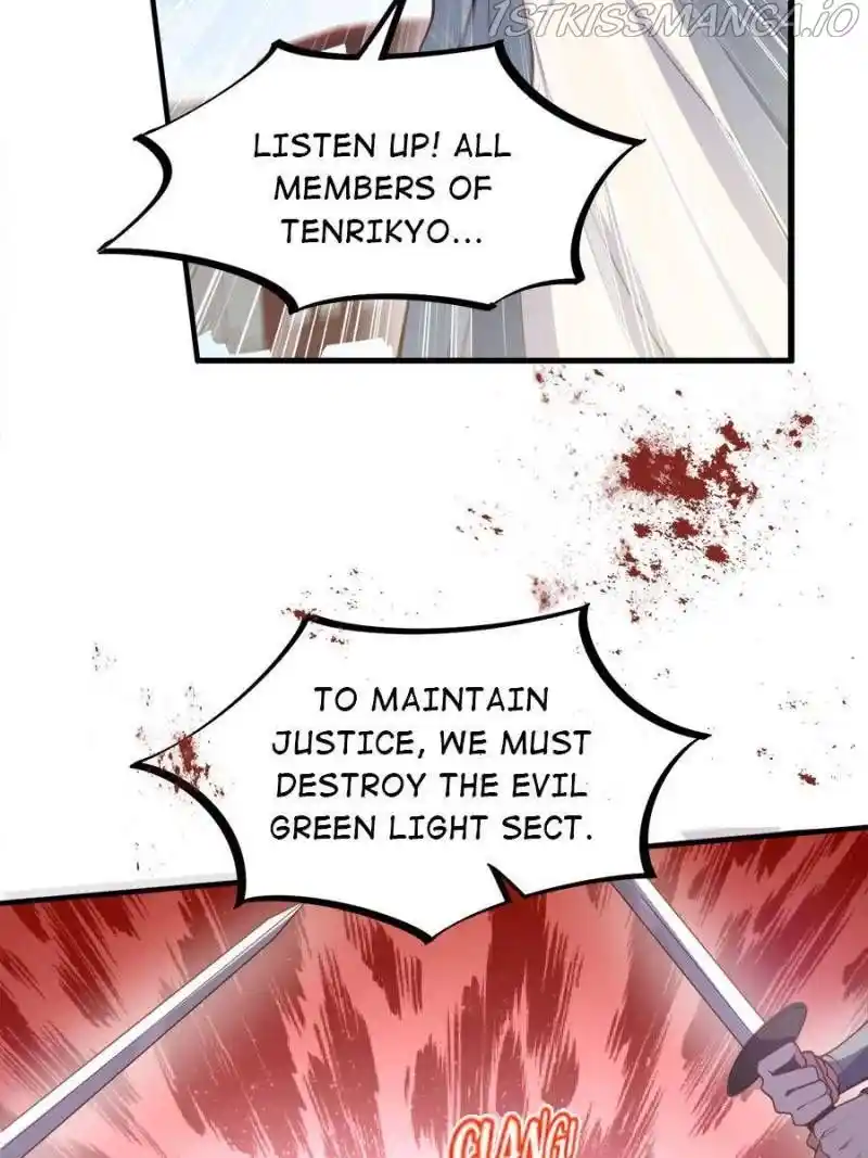 Be A Eunuch's Wife To Control The World Chapter 147