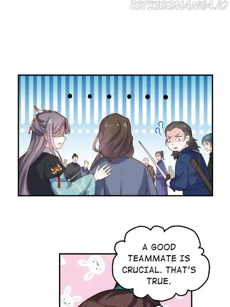 Be A Eunuch's Wife To Control The World Chapter 147