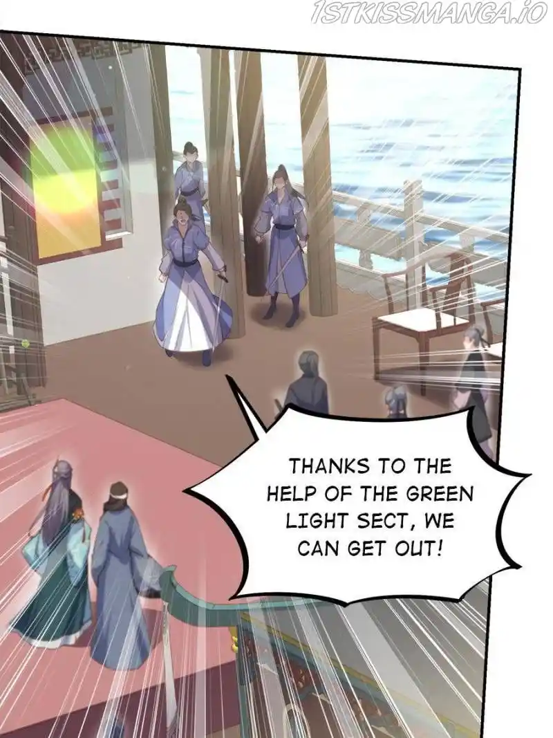 Be A Eunuch's Wife To Control The World Chapter 147