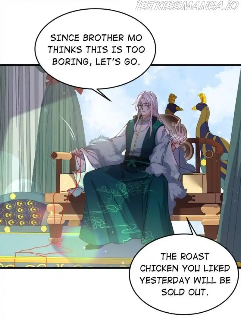 Be A Eunuch's Wife To Control The World Chapter 148