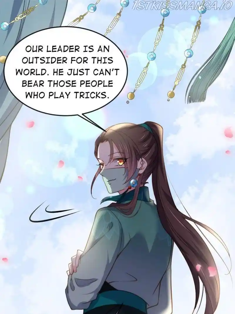 Be A Eunuch's Wife To Control The World Chapter 148