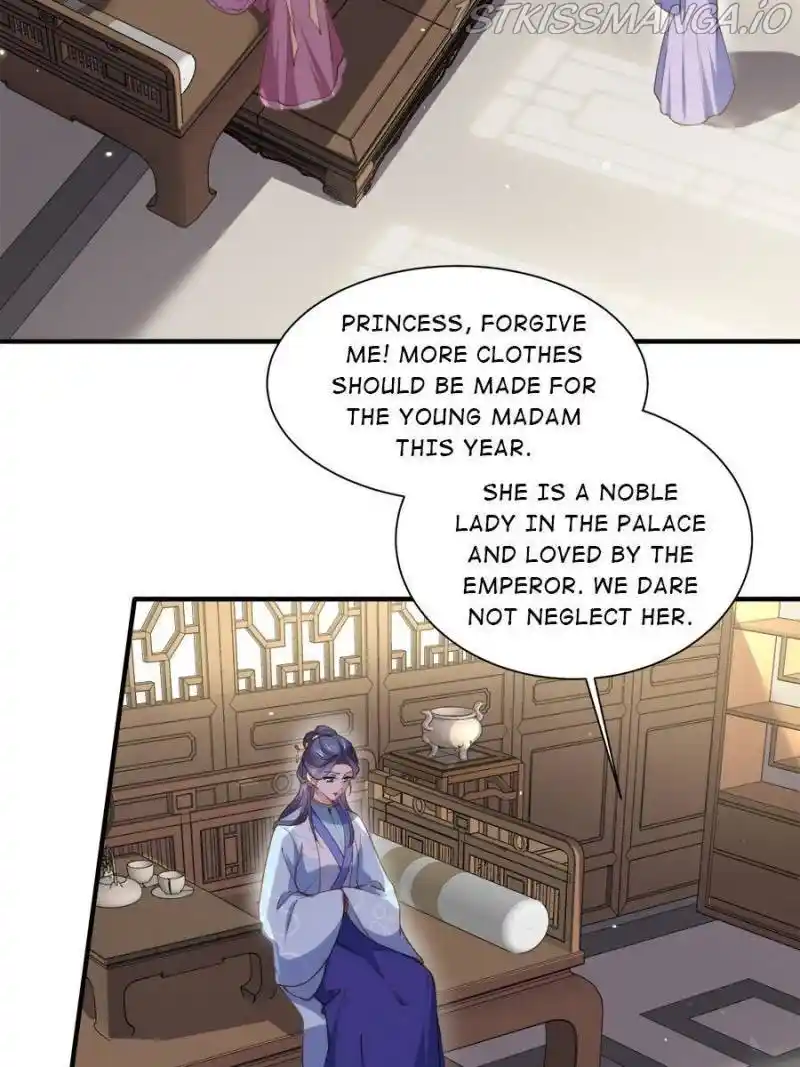 Be A Eunuch's Wife To Control The World Chapter 148