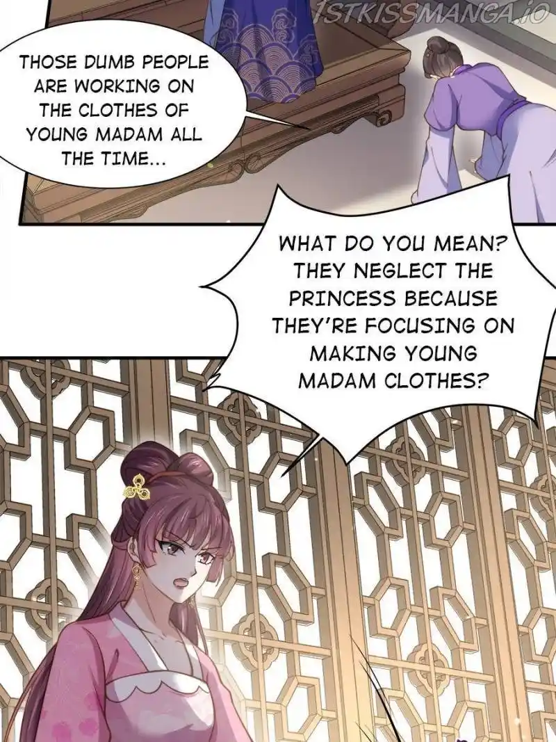 Be A Eunuch's Wife To Control The World Chapter 148