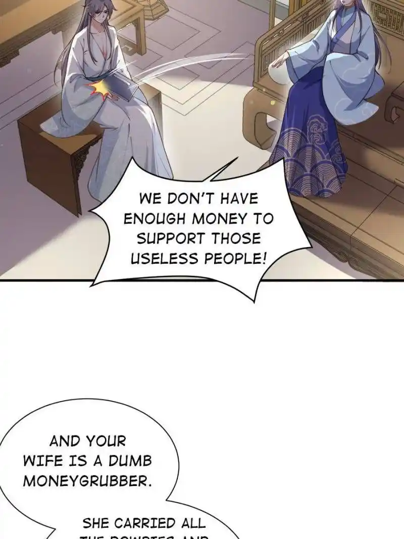 Be A Eunuch's Wife To Control The World Chapter 149