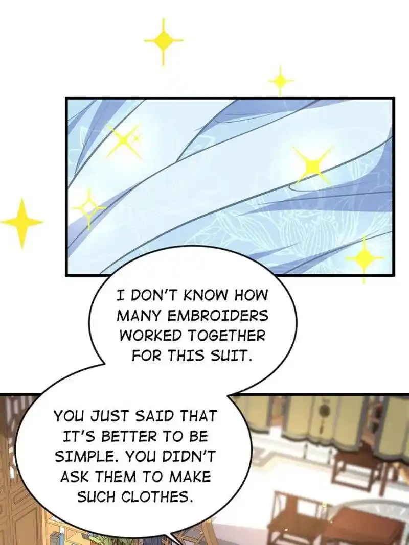 Be A Eunuch's Wife To Control The World Chapter 149