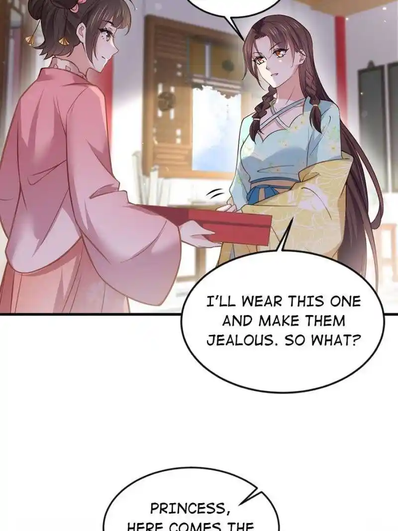 Be A Eunuch's Wife To Control The World Chapter 149