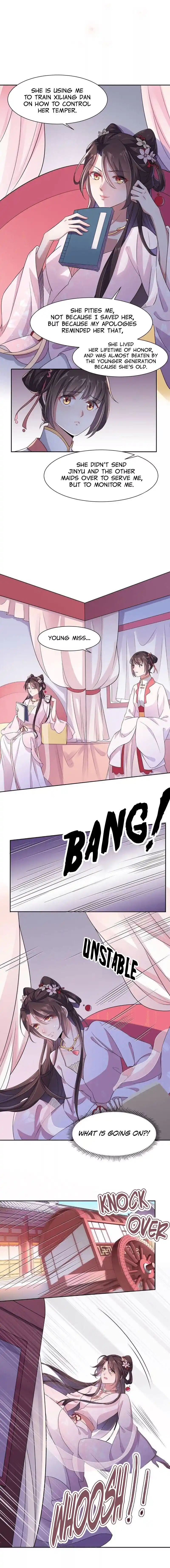 Be A Eunuch's Wife To Control The World Chapter 15