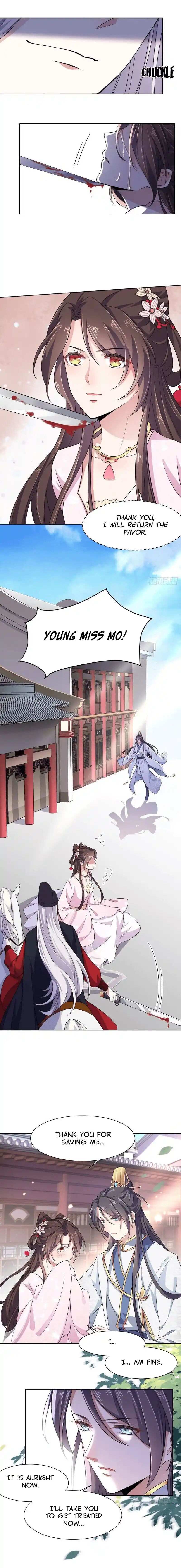 Be A Eunuch's Wife To Control The World Chapter 15