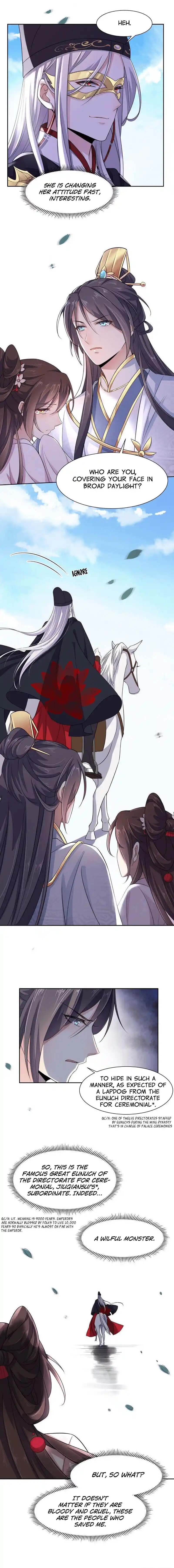 Be A Eunuch's Wife To Control The World Chapter 15