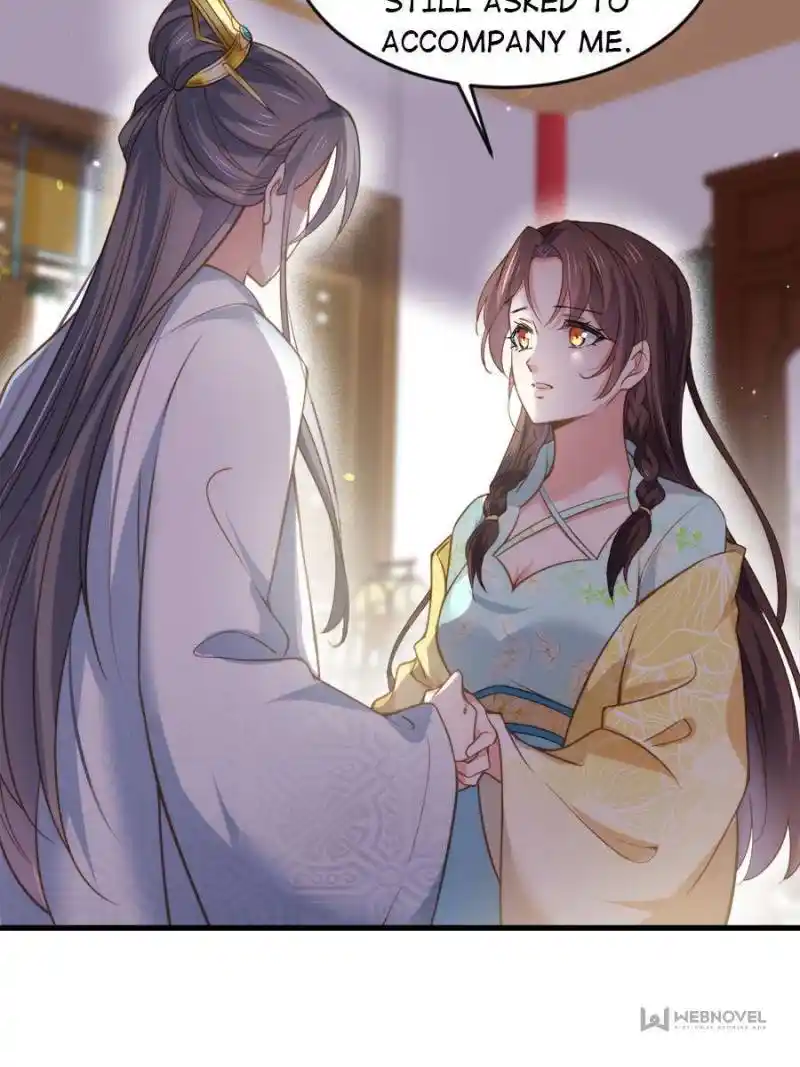 Be A Eunuch's Wife To Control The World Chapter 150