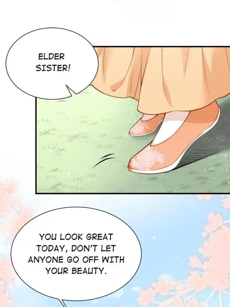 Be A Eunuch's Wife To Control The World Chapter 150