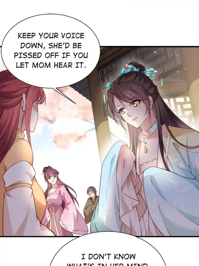 Be A Eunuch's Wife To Control The World Chapter 150