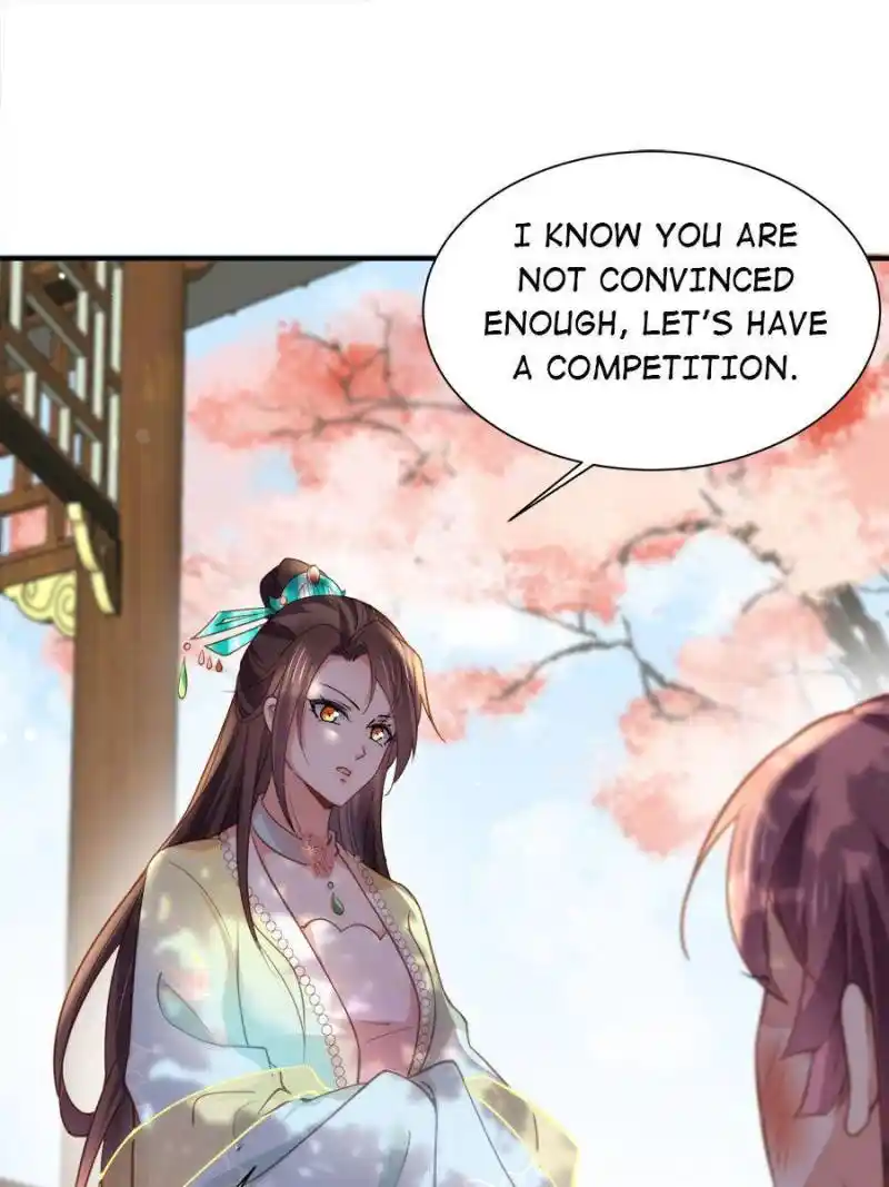 Be A Eunuch's Wife To Control The World Chapter 150